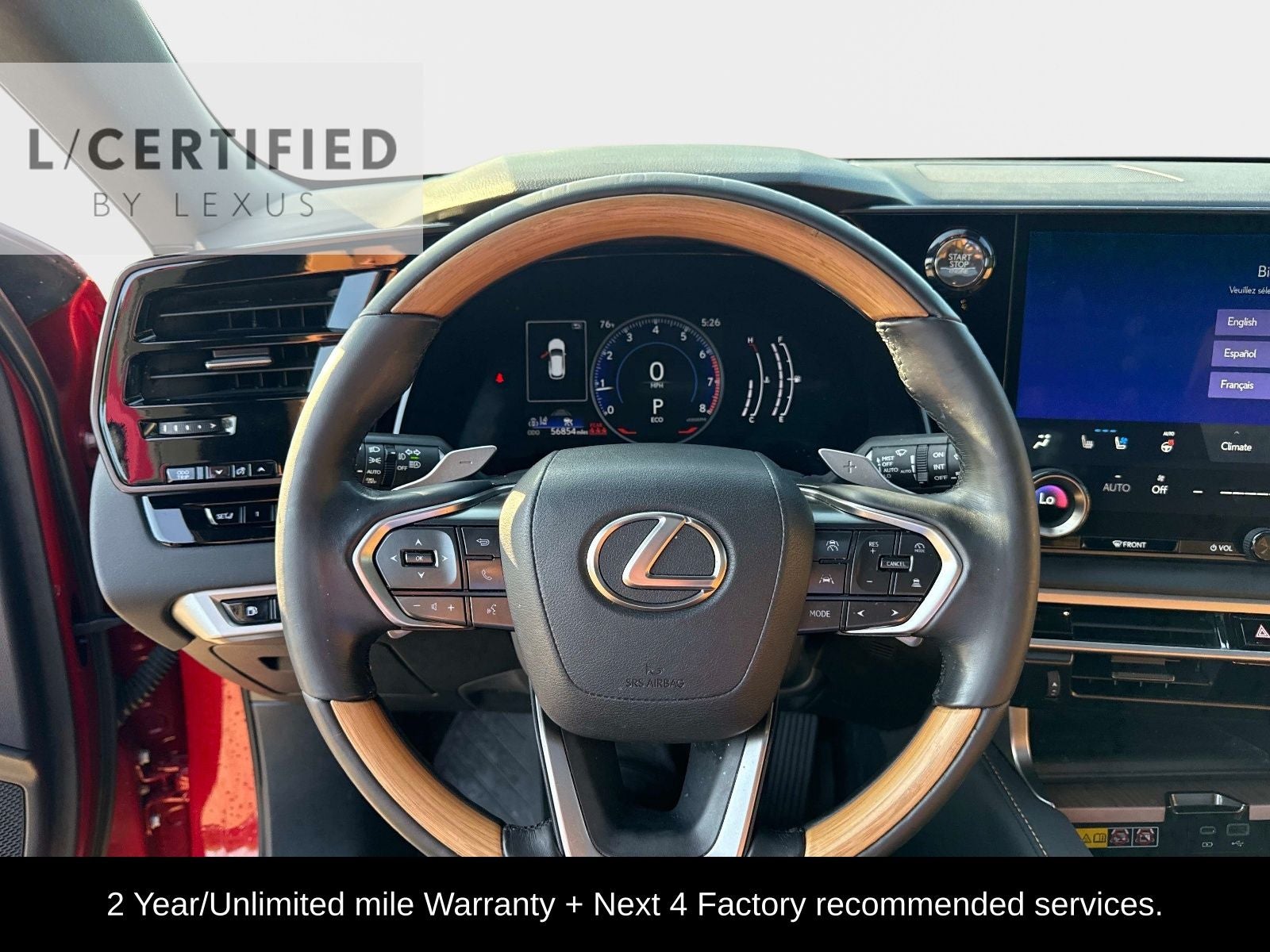 2024 Lexus RX 350 Premium