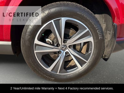 2024 Lexus RX 350 Premium