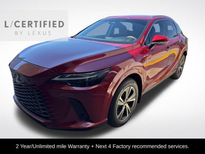 2024 Lexus RX 350 Premium