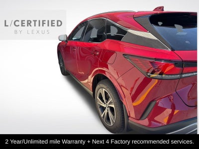 2024 Lexus RX 350 Premium