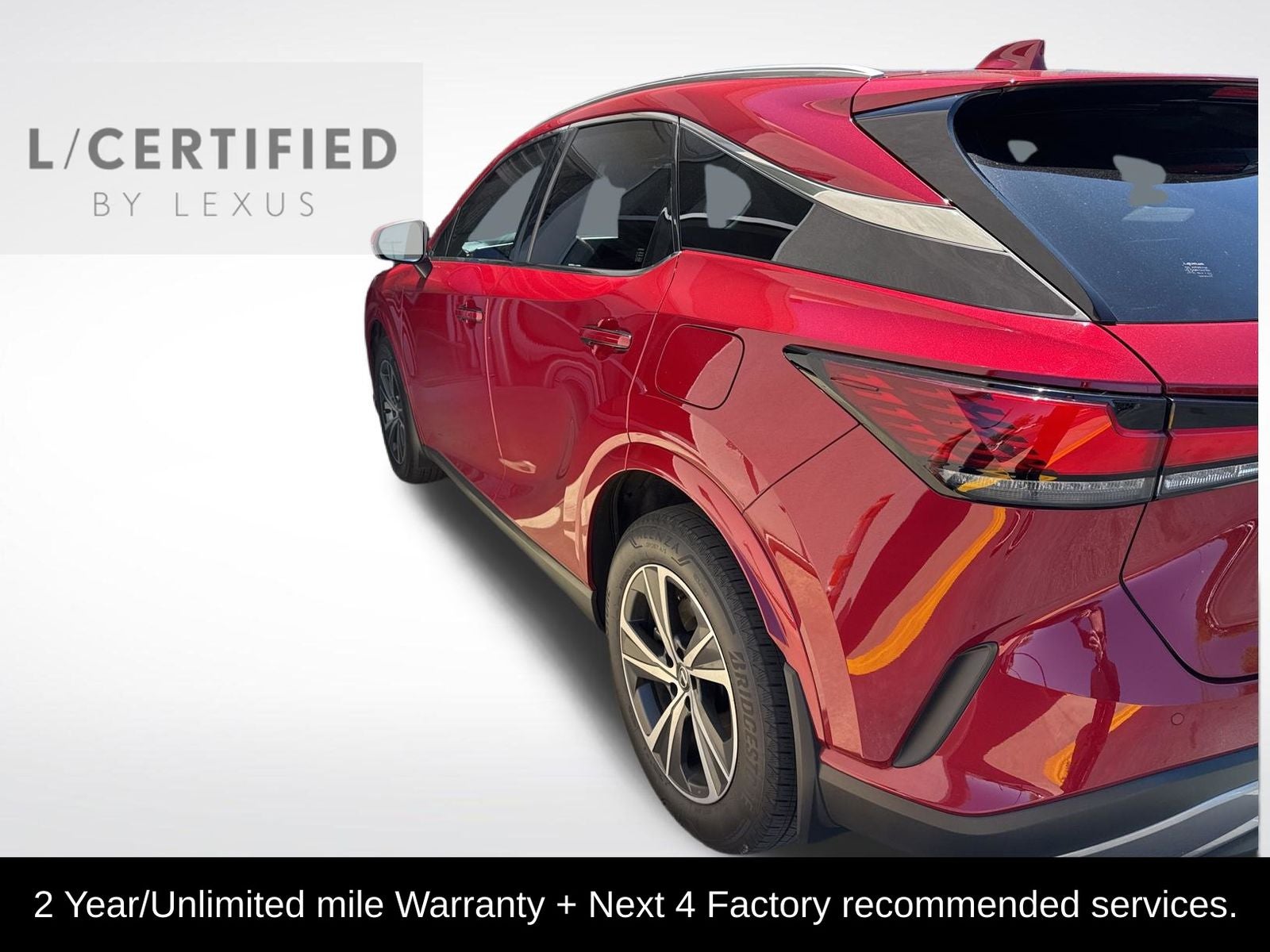 2024 Lexus RX 350 Premium