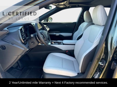 2026 Lexus RX 350 Premium+