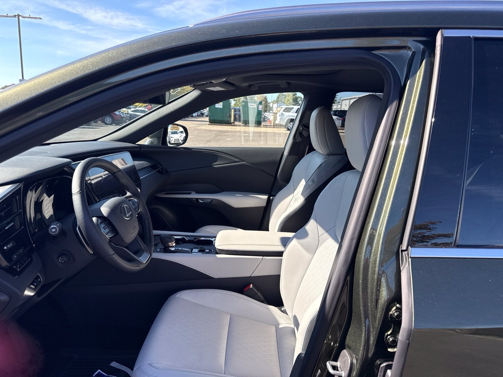 2026 Lexus RX 350 Premium+