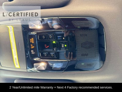 2026 Lexus RX 350 Premium+