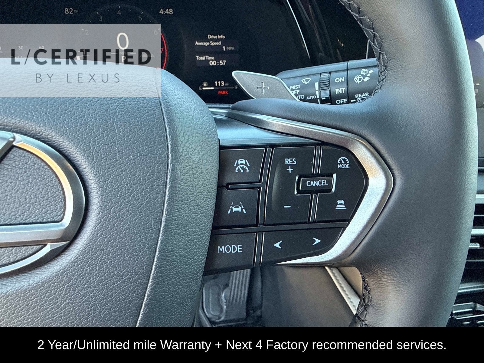 2026 Lexus RX 350 Premium+