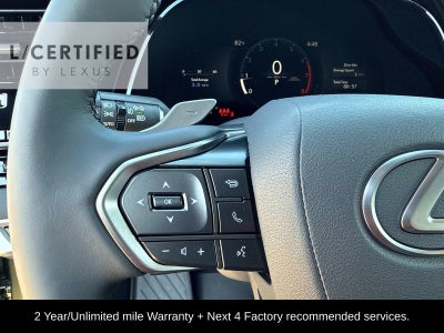 2026 Lexus RX 350 Premium+
