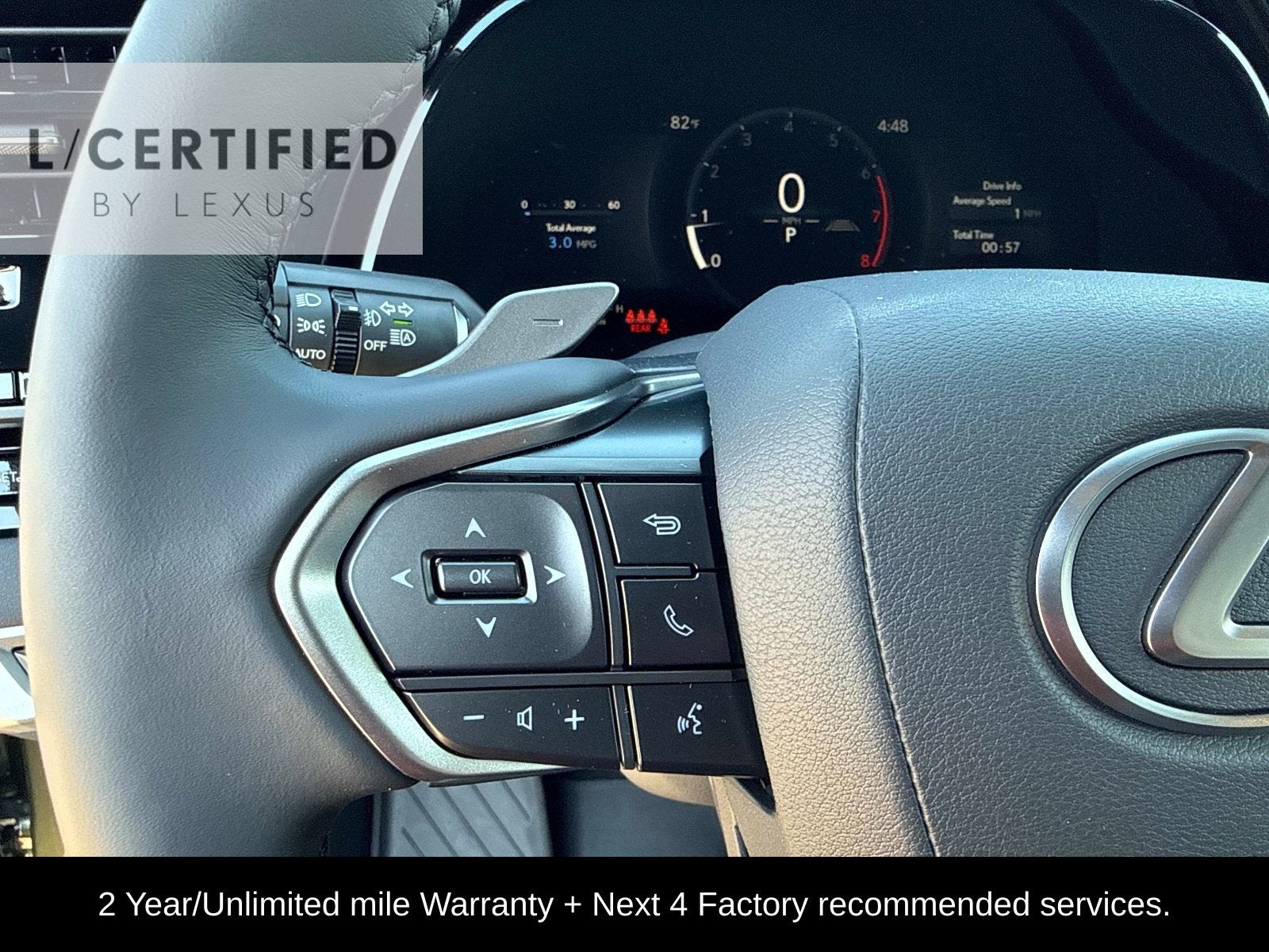 2026 Lexus RX 350 Premium+
