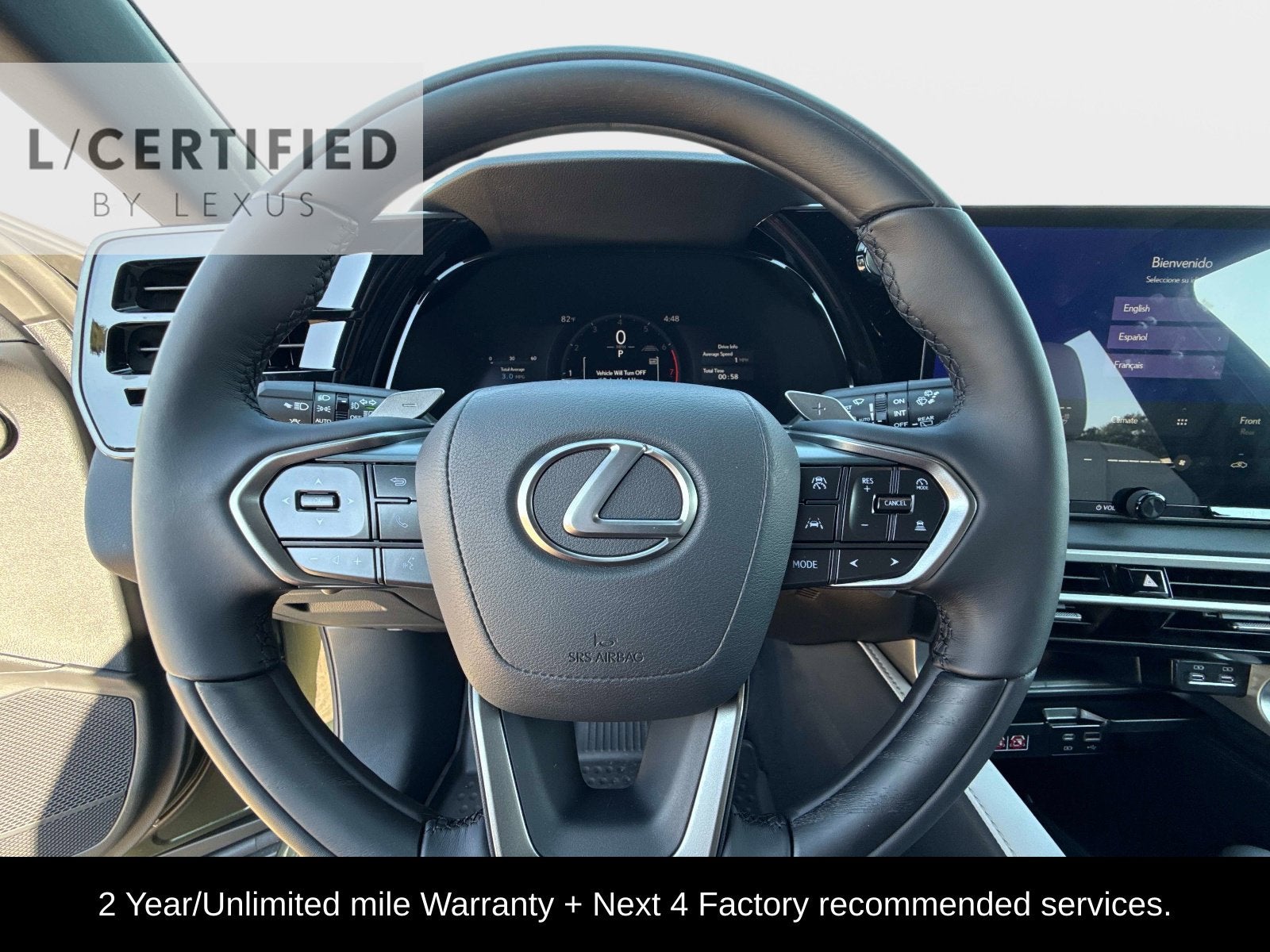 2026 Lexus RX 350 Premium+