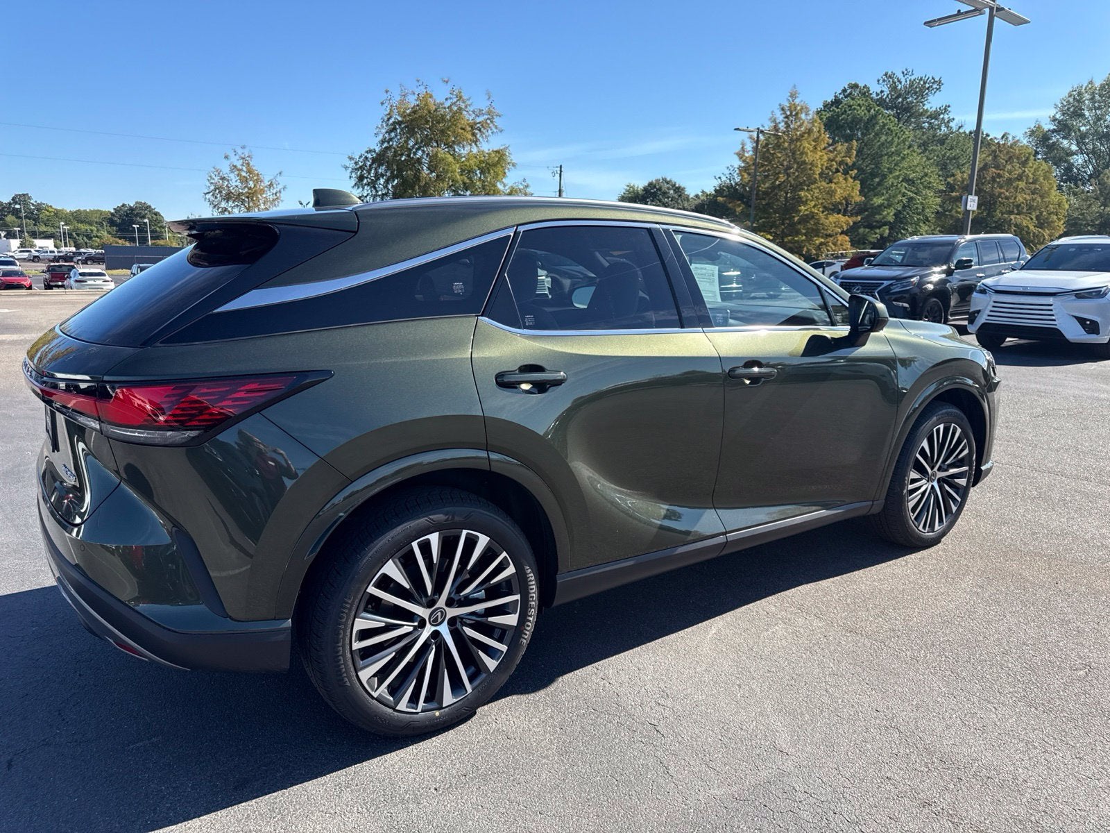 2026 Lexus RX 350 Premium+