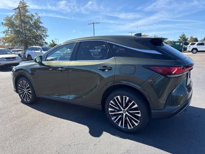 2026 Lexus RX 350 Premium+
