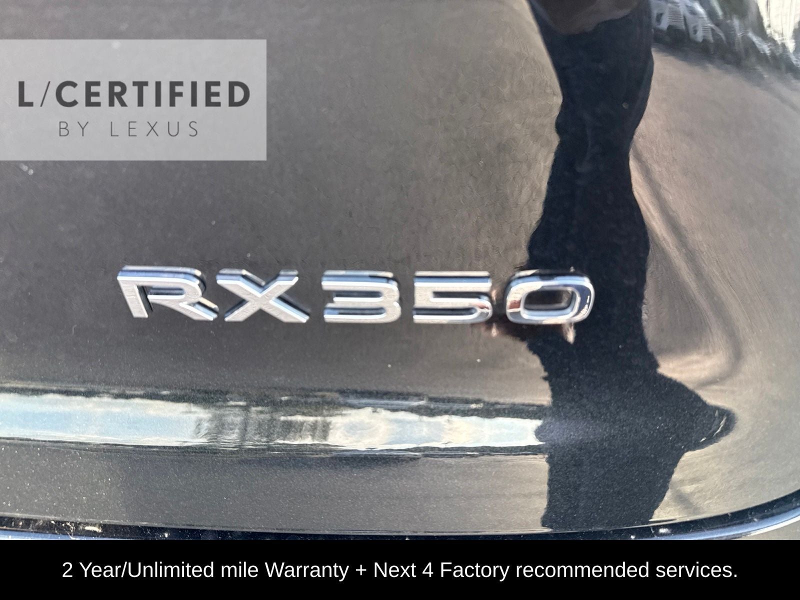 2026 Lexus RX 350 Premium