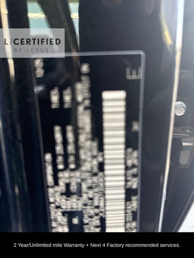 2026 Lexus RX 350 Premium