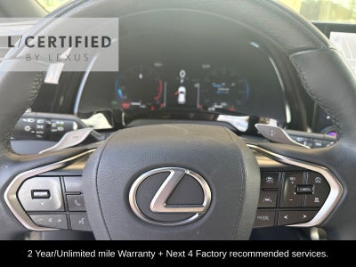 2026 Lexus RX 350 Premium