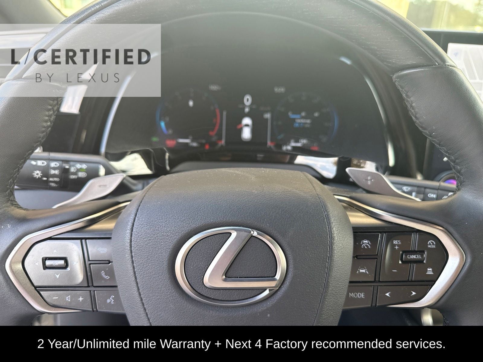 2026 Lexus RX 350 Premium