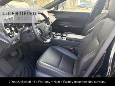 2026 Lexus RX 350 Premium