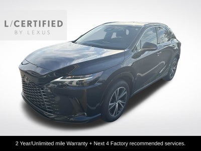 2026 Lexus RX 350 Premium