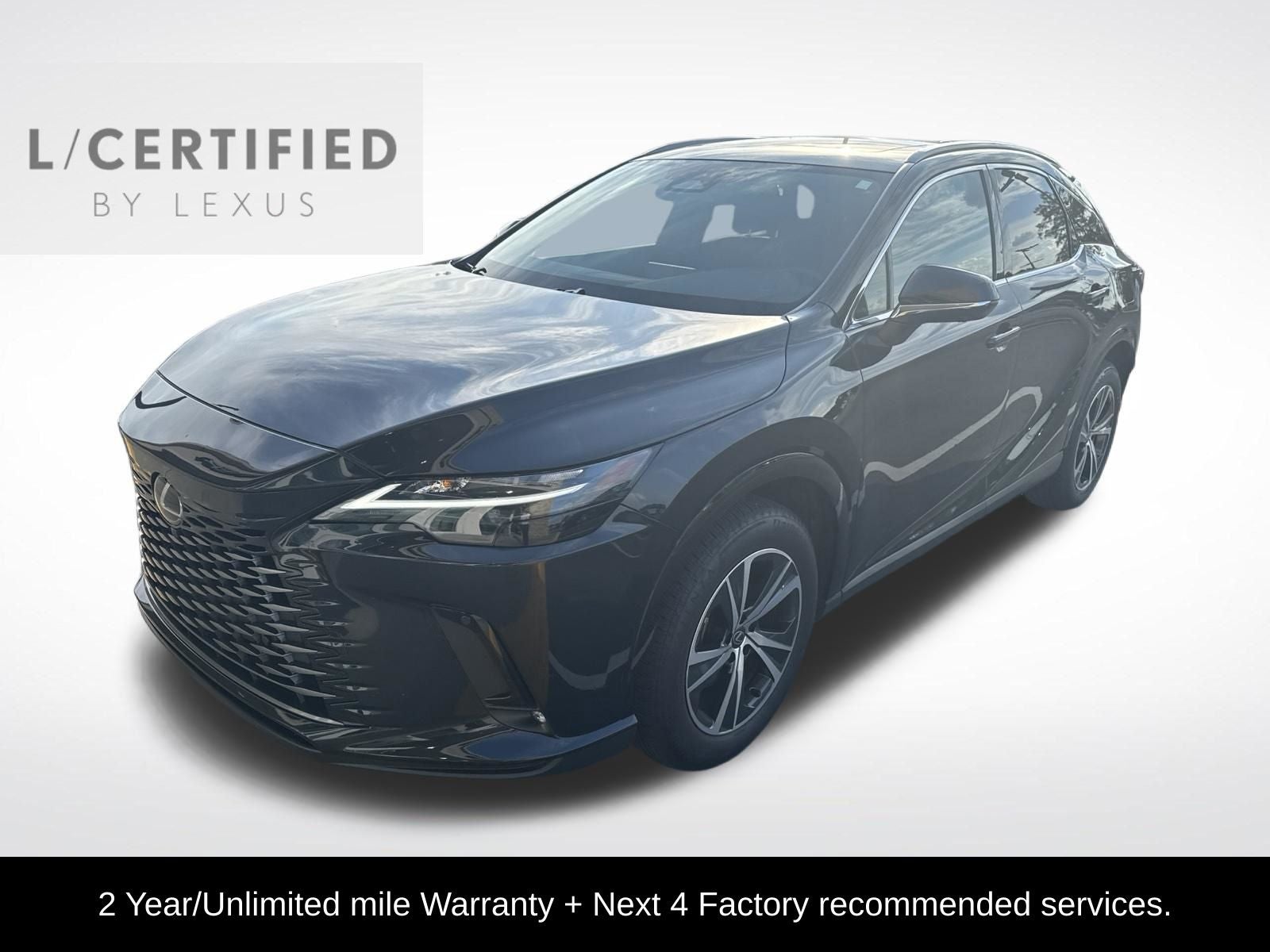 2026 Lexus RX 350 Premium