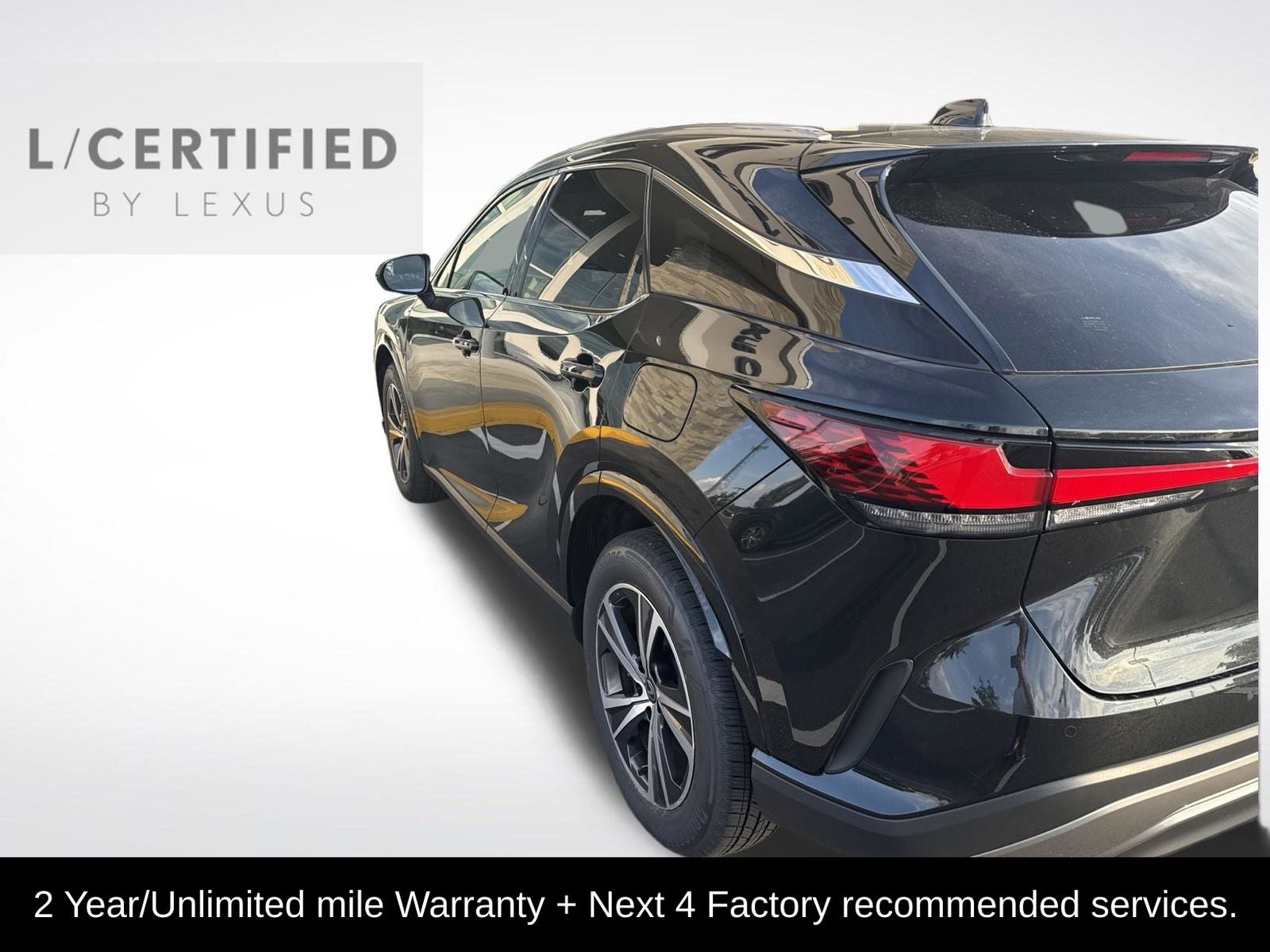 2026 Lexus RX 350 Premium