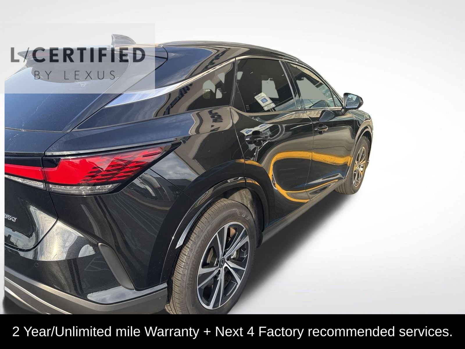 2026 Lexus RX 350 Premium