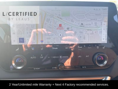 2026 Lexus RX 350 Premium
