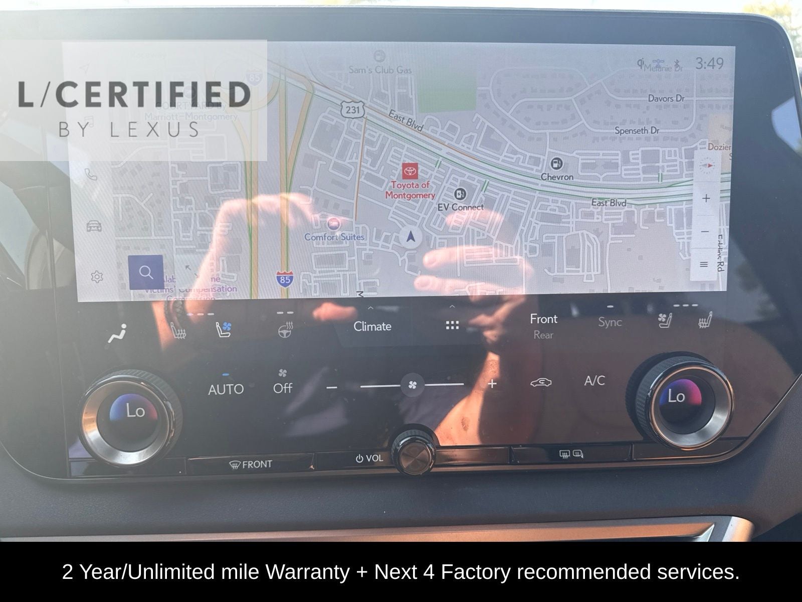2026 Lexus RX 350 Premium