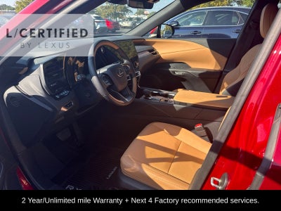 2026 Lexus RX 350 Premium