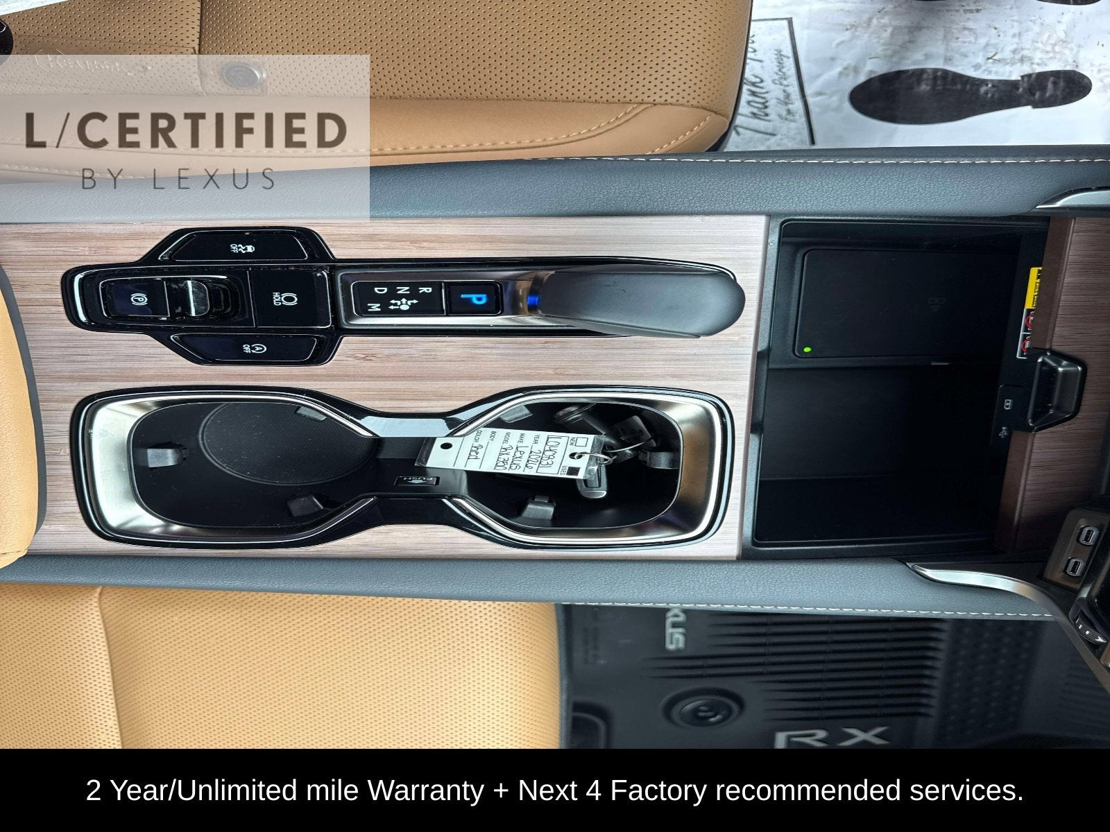2026 Lexus RX 350 Premium