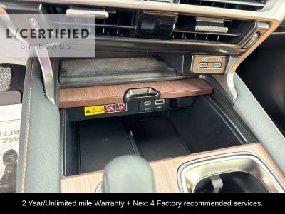2026 Lexus RX 350 Premium