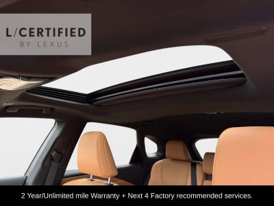 2026 Lexus RX 350 Premium