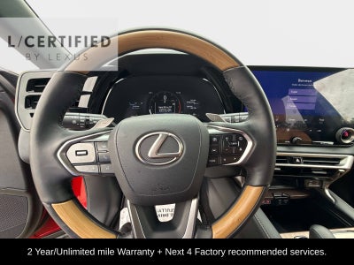 2026 Lexus RX 350 Premium