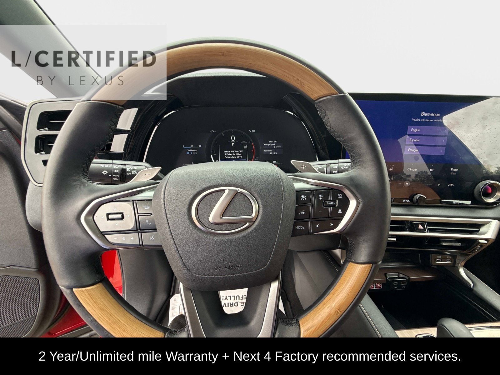 2026 Lexus RX 350 Premium
