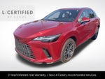2026 Lexus RX 350 Premium