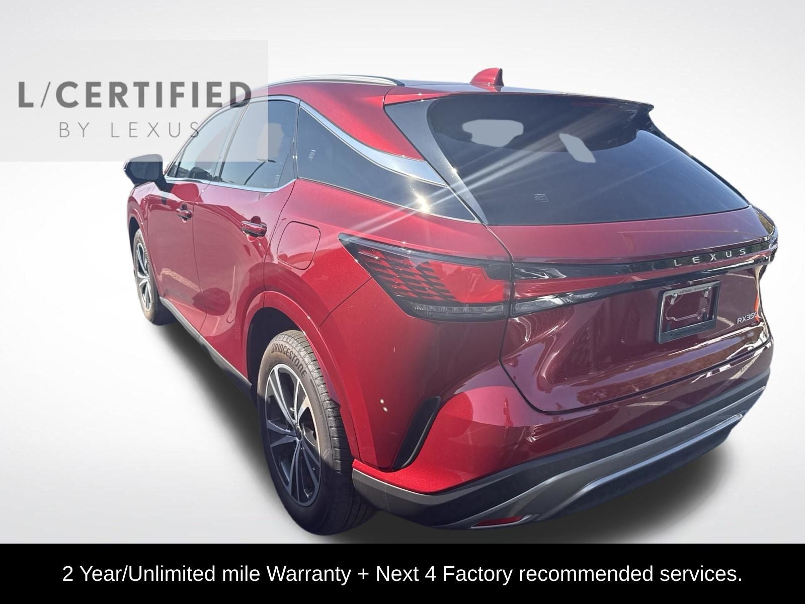 2026 Lexus RX 350 Premium