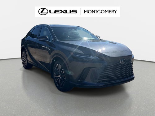 2026 Lexus RX 350 Premium+