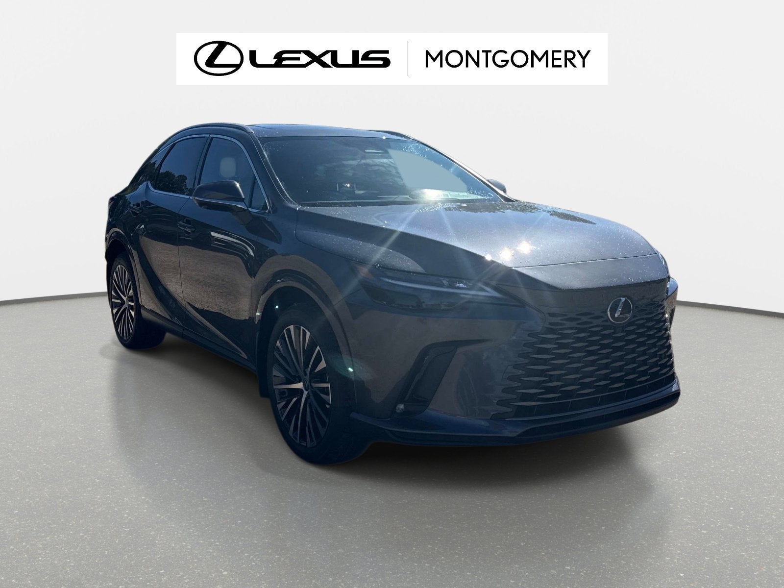 2026 Lexus RX 350 Premium+