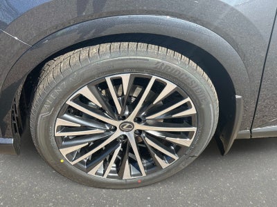 2026 Lexus RX 350 Premium+