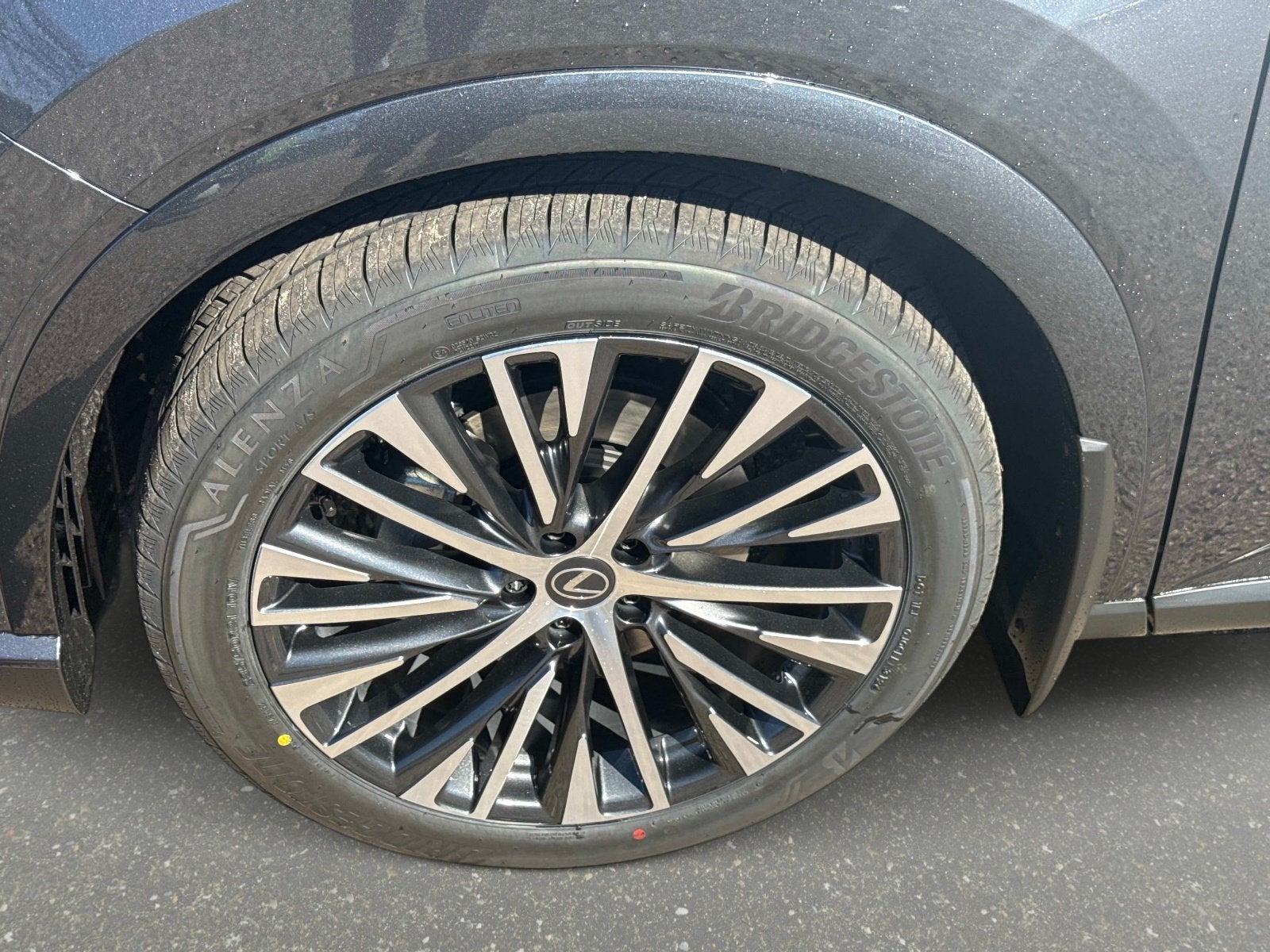 2026 Lexus RX 350 Premium+