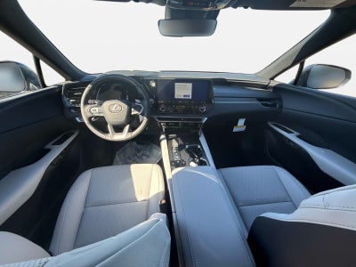 2026 Lexus RX 350 Premium+