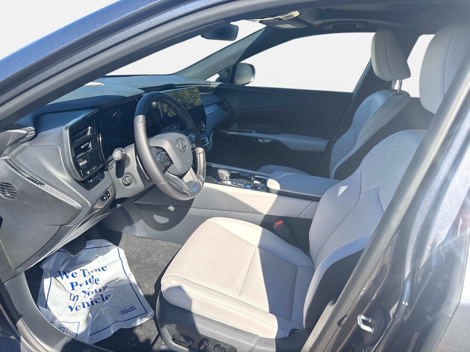 2026 Lexus RX 350 Premium+