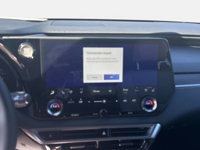 2026 Lexus RX 350 Premium+