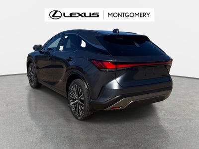 2026 Lexus RX 350 Premium+