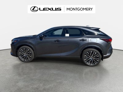 2026 Lexus RX 350 Premium+