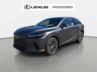 2026 Lexus RX 350 Premium+