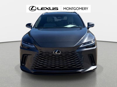 2026 Lexus RX 350 Premium+