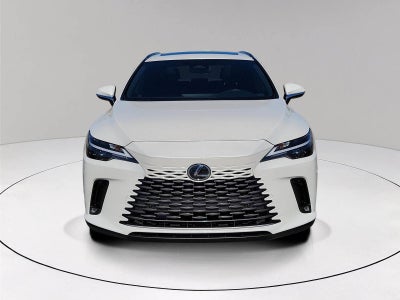 2025 Lexus RX 350