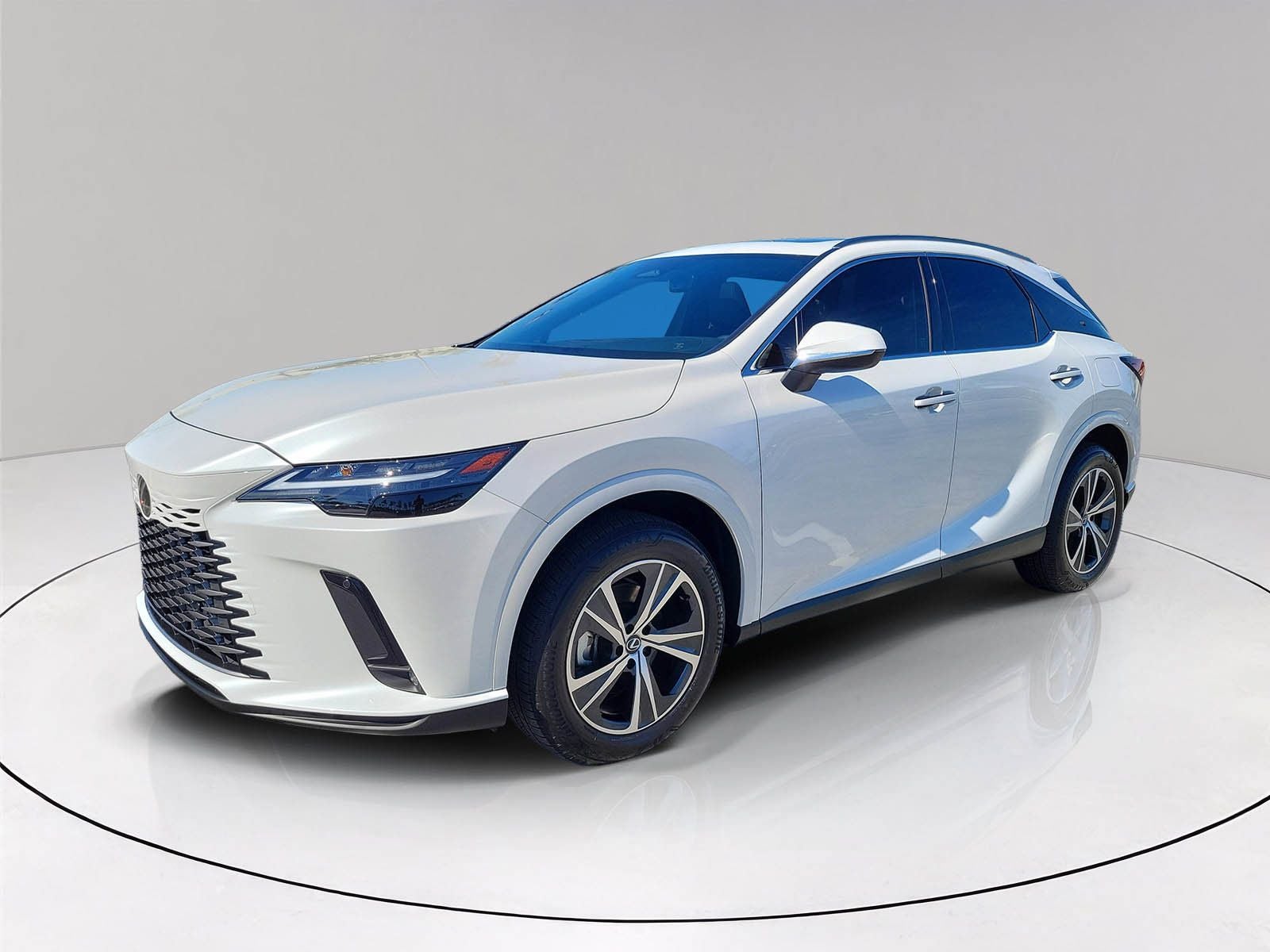 2025 Lexus RX 350