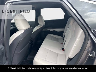 2026 Lexus RX 350 Premium+