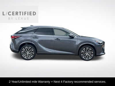 2026 Lexus RX 350 Premium+