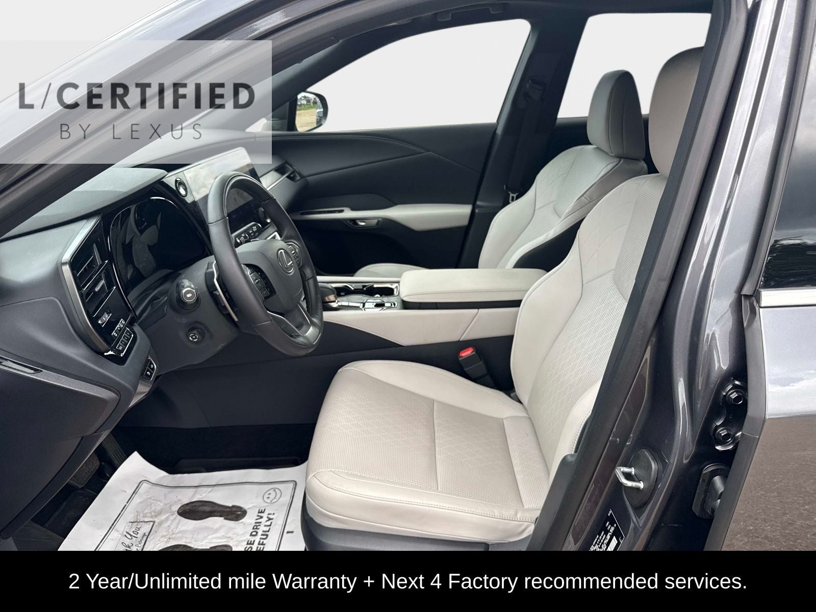 2026 Lexus RX 350 Premium+