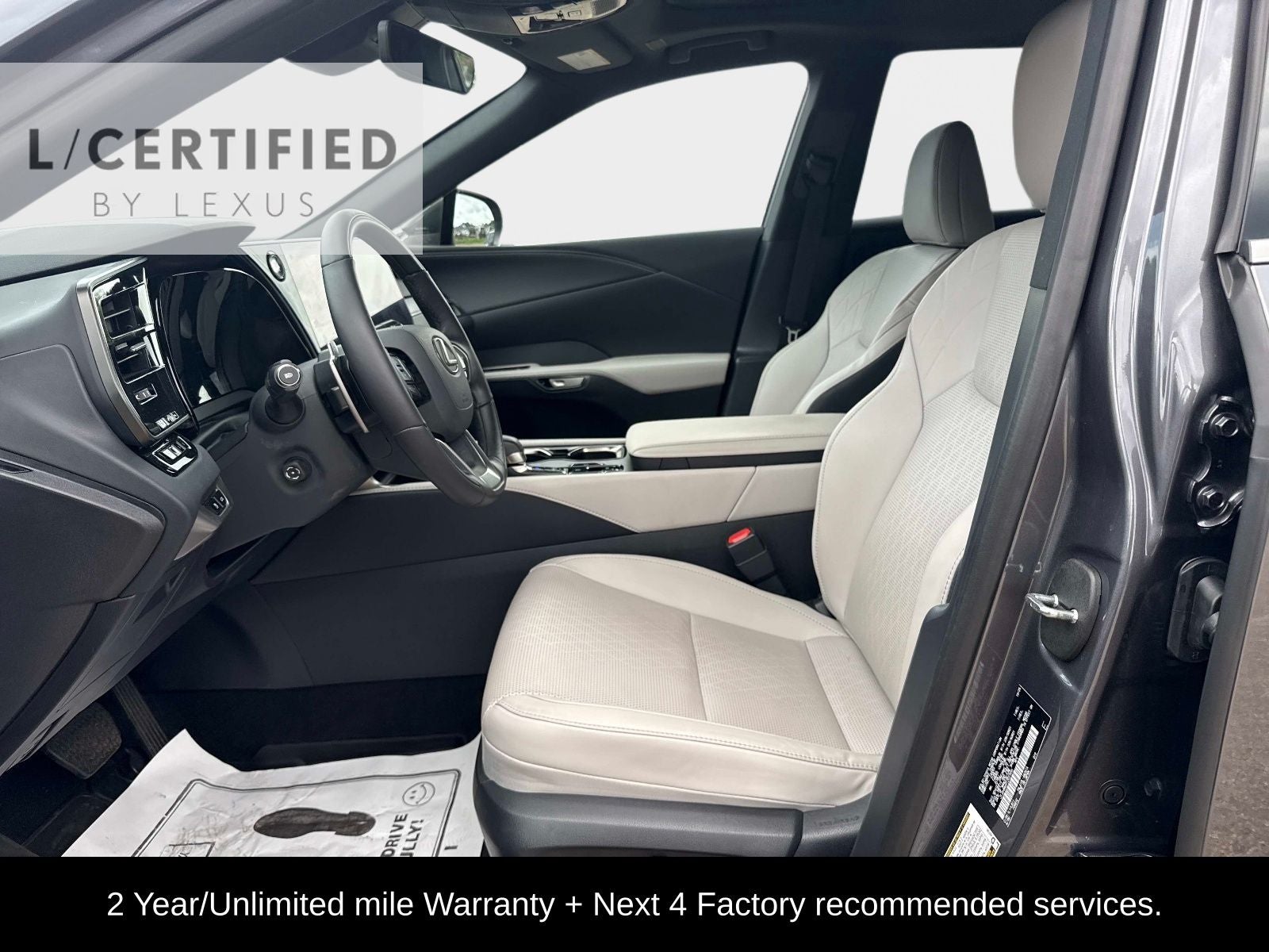 2026 Lexus RX 350 Premium+